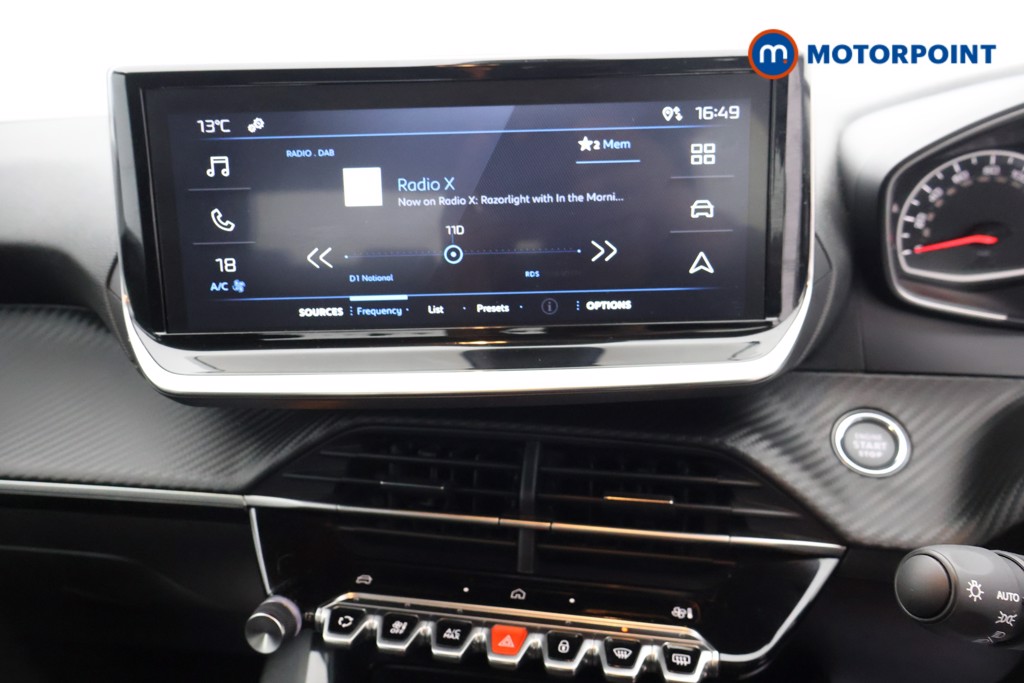 Peugeot 208 Active Manual Petrol Hatchback - Stock Number (1591273) - 8th supplementary image