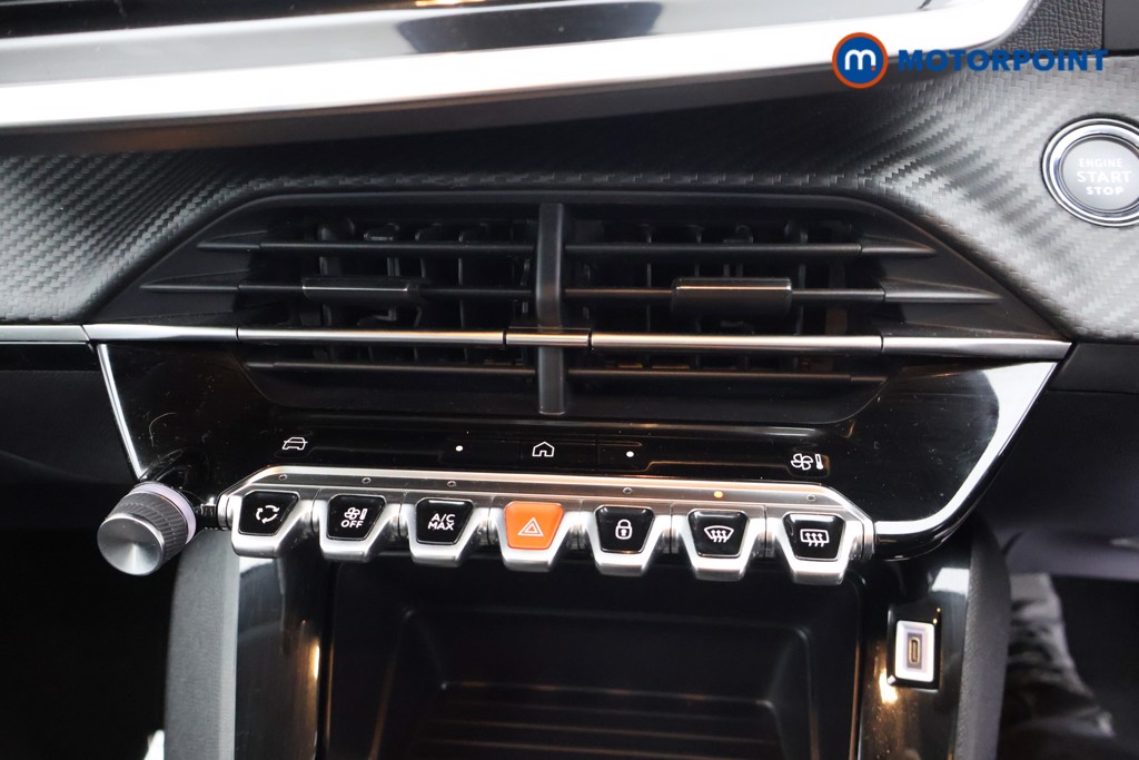 Peugeot 208 Active Manual Petrol Hatchback - Stock Number (1591273) - 9th supplementary image