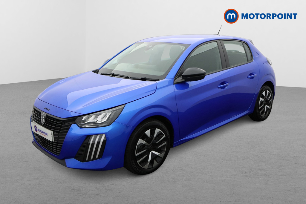 Peugeot 208 Active Manual Petrol Hatchback - Stock Number (1591273) - Passenger side front corner