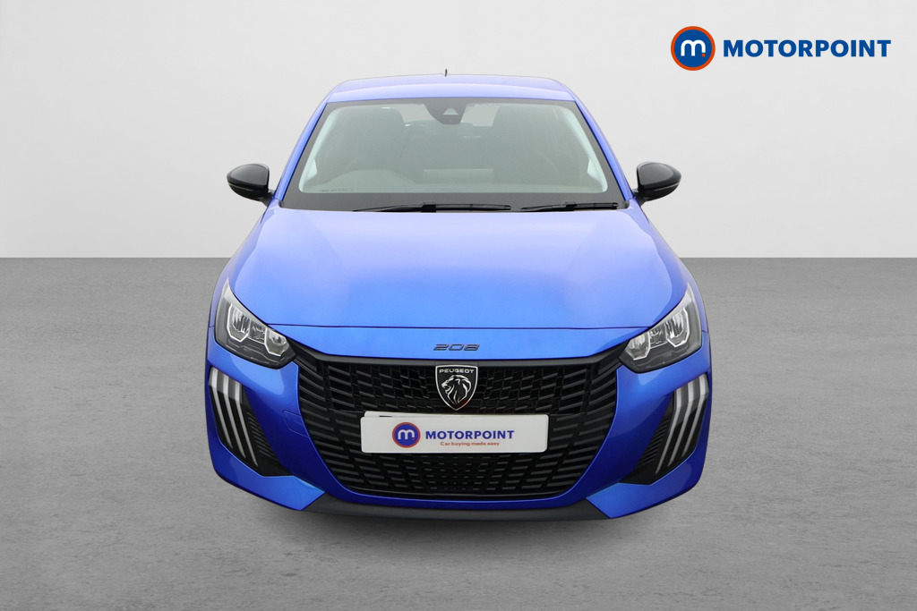 Peugeot 208 Active Manual Petrol Hatchback - Stock Number (1591273) - Front bumper