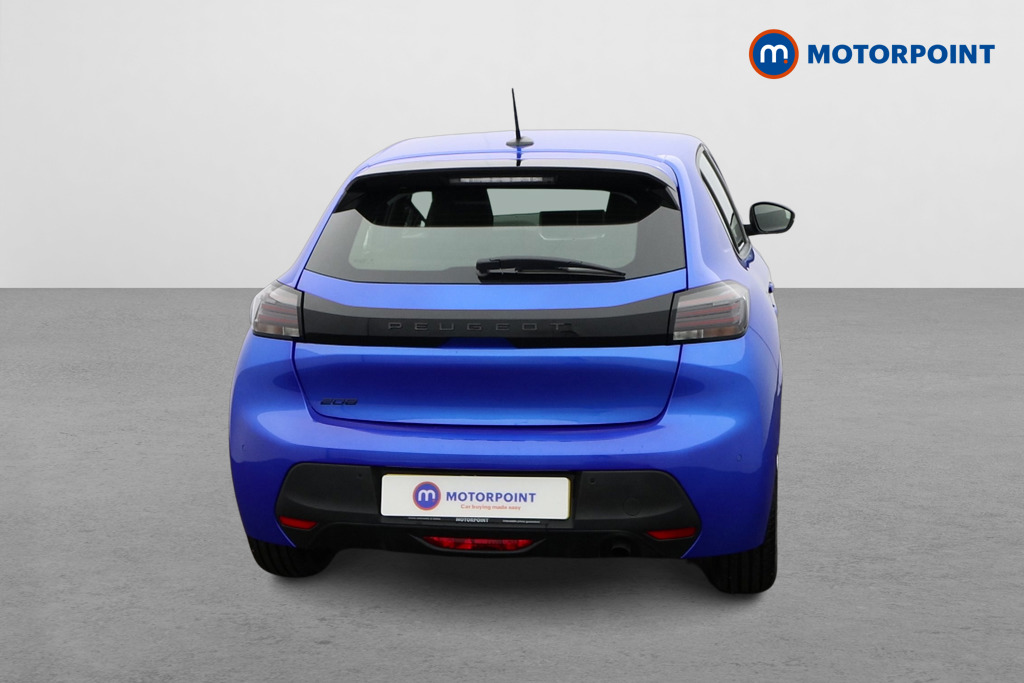 Peugeot 208 Active Manual Petrol Hatchback - Stock Number (1591273) - Rear bumper