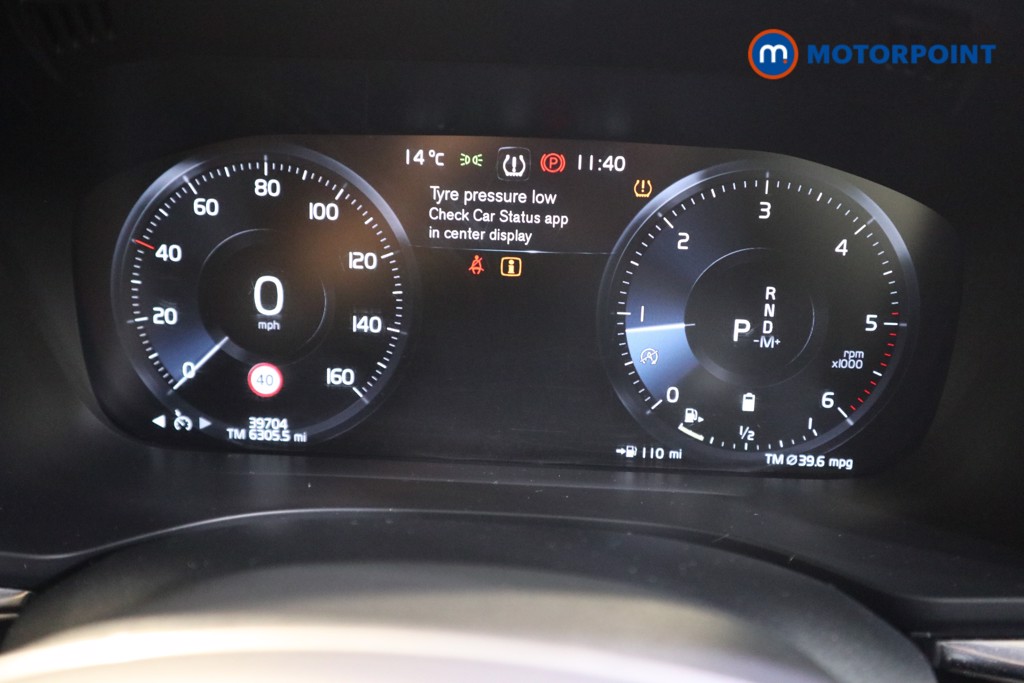 Volvo Xc60 R Design Automatic Diesel SUV - Stock Number (1591274) - 5th supplementary image