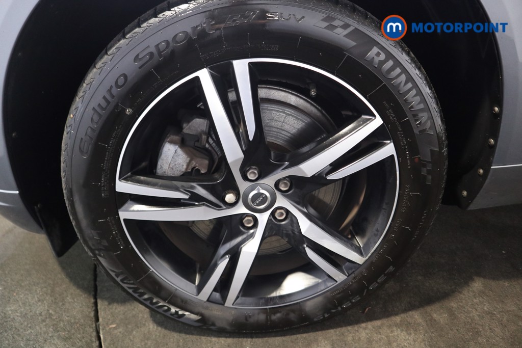 Volvo Xc60 R Design Automatic Diesel SUV - Stock Number (1591274) - 23rd supplementary image