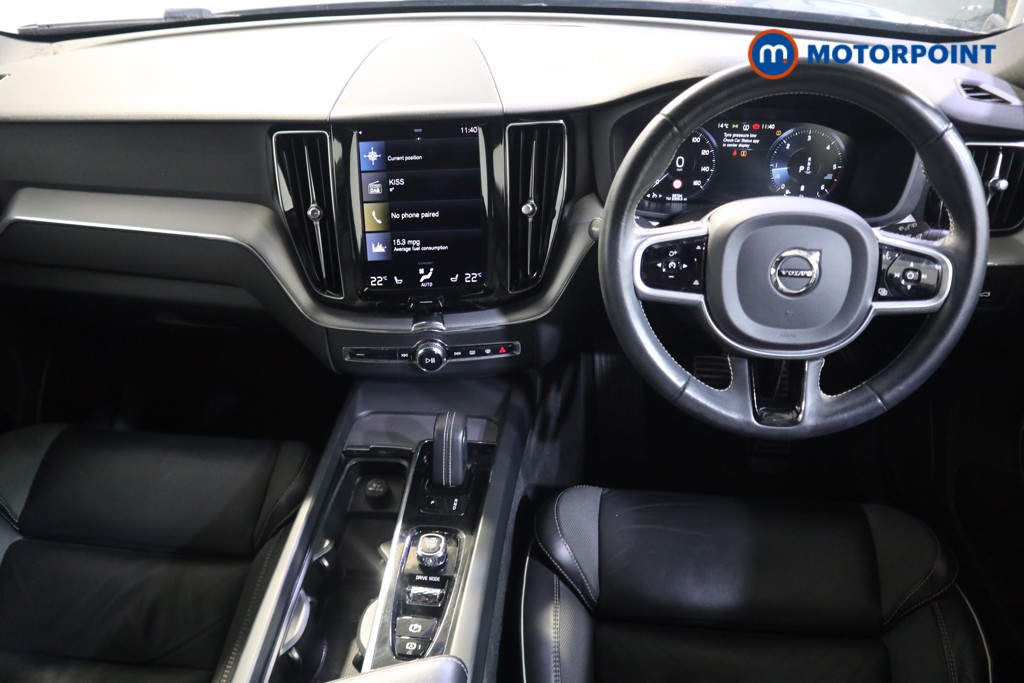 Volvo Xc60 R Design Automatic Diesel SUV - Stock Number (1591274) - 1st supplementary image