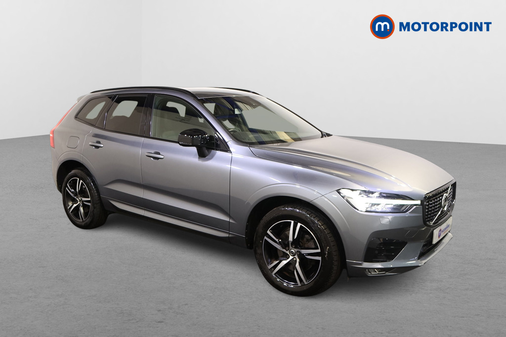 Volvo Xc60 R Design Automatic Diesel SUV - Stock Number (1591274) - Drivers side front corner