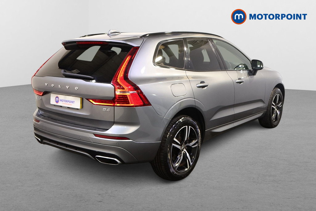Volvo Xc60 R Design Automatic Diesel SUV - Stock Number (1591274) - Drivers side rear corner