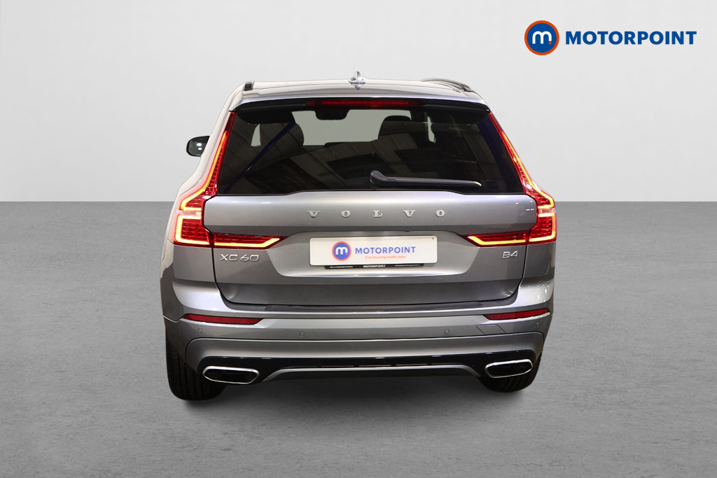 Volvo Xc60 R Design Automatic Diesel SUV - Stock Number (1591274) - Rear bumper