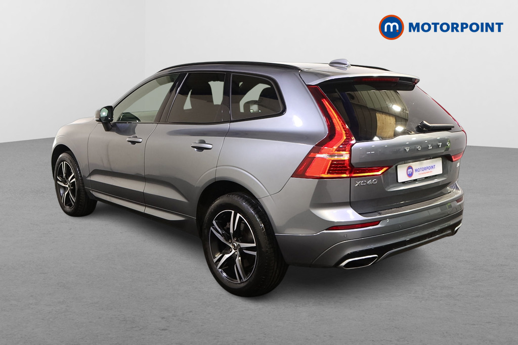 Volvo Xc60 R Design Automatic Diesel SUV - Stock Number (1591274) - Passenger side rear corner