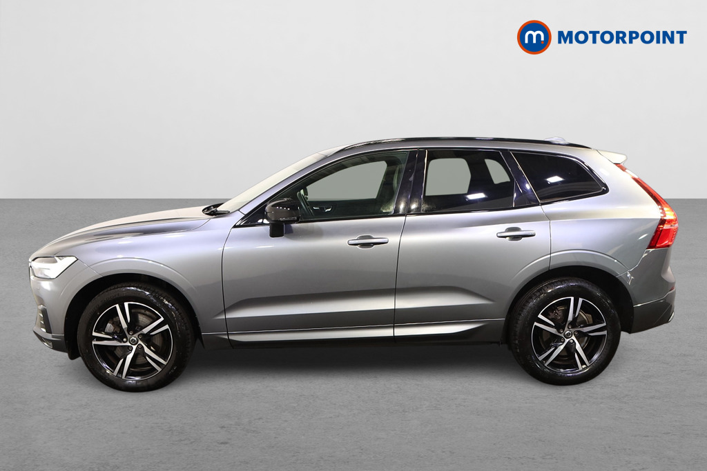 Volvo Xc60 R Design Automatic Diesel SUV - Stock Number (1591274) - Passenger side