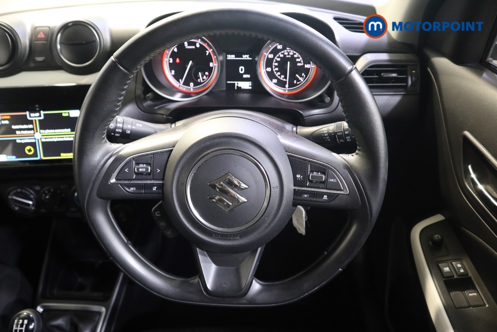 Suzuki Swift Sz-L Manual Petrol Hatchback - Stock Number (1591324) - 2nd supplementary image