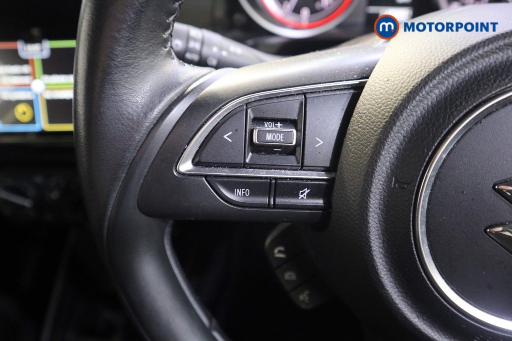 Suzuki Swift Sz-L Manual Petrol Hatchback - Stock Number (1591324) - 3rd supplementary image