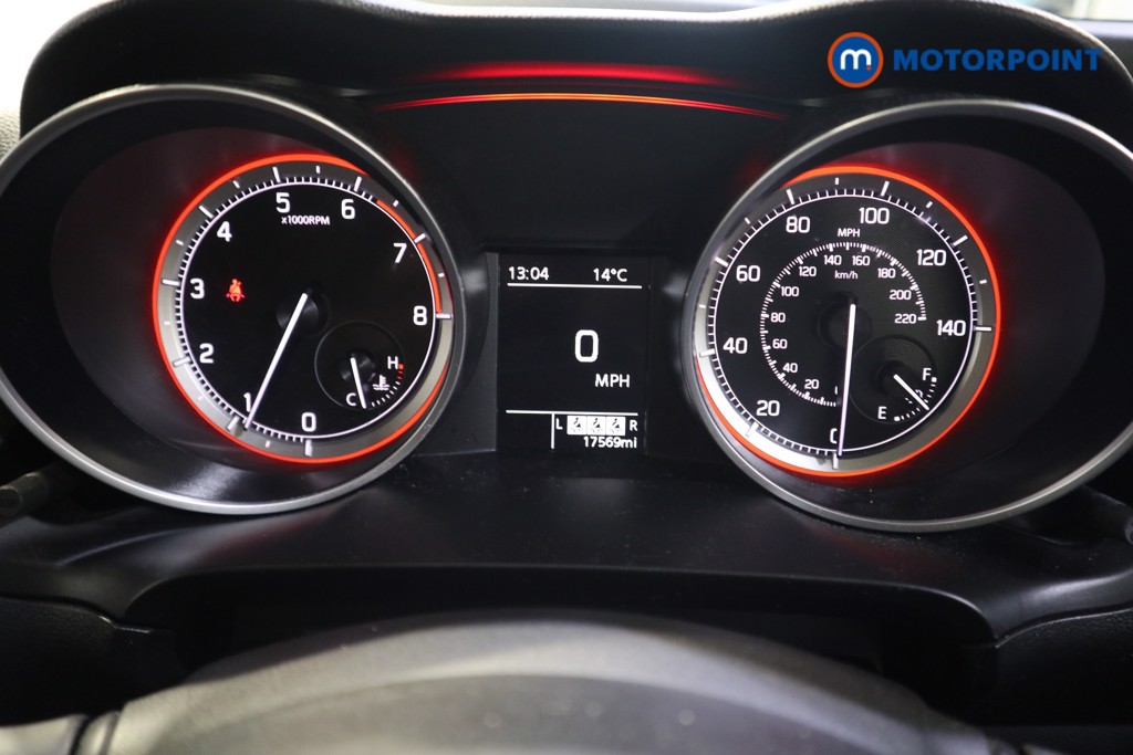 Suzuki Swift Sz-L Manual Petrol Hatchback - Stock Number (1591324) - 5th supplementary image