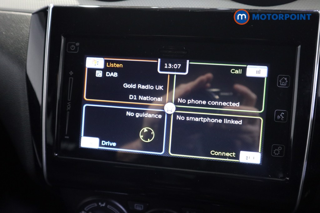 Suzuki Swift Sz-L Manual Petrol Hatchback - Stock Number (1591324) - 6th supplementary image