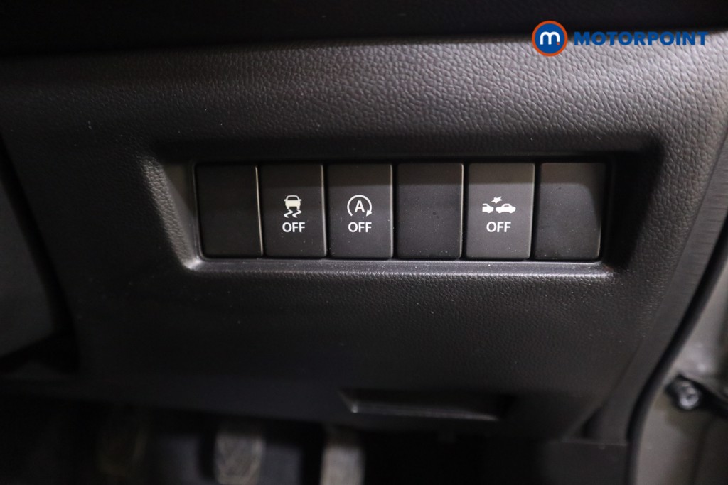 Suzuki Swift Sz-L Manual Petrol Hatchback - Stock Number (1591324) - 10th supplementary image