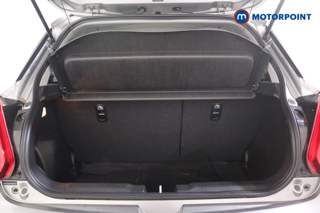 Suzuki Swift Sz-L Manual Petrol Hatchback - Stock Number (1591324) - 15th supplementary image