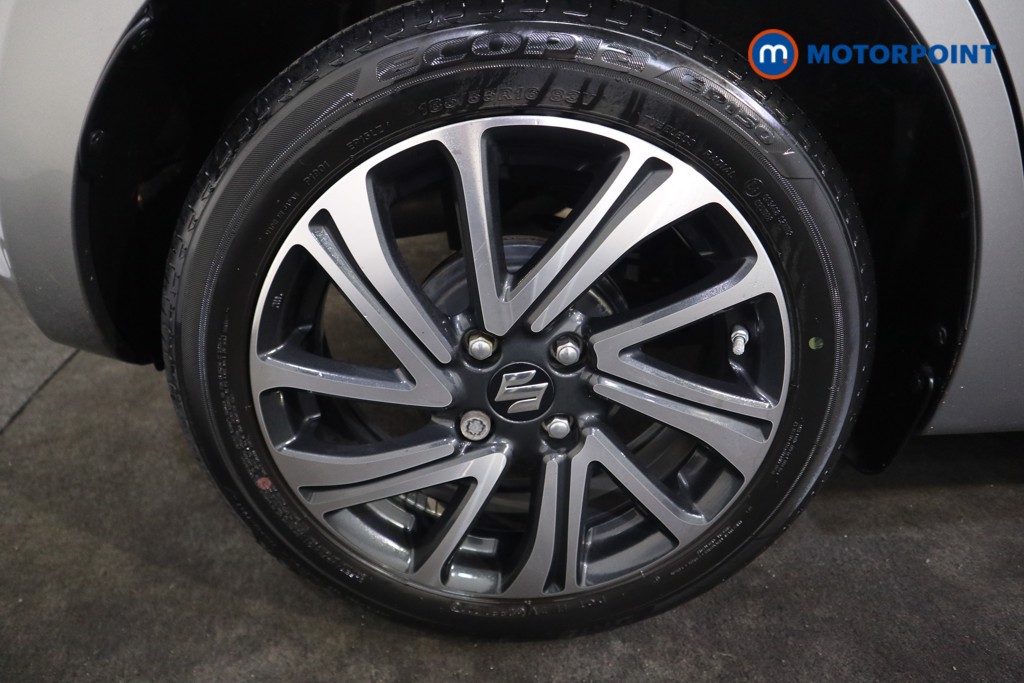 Suzuki Swift Sz-L Manual Petrol Hatchback - Stock Number (1591324) - 16th supplementary image