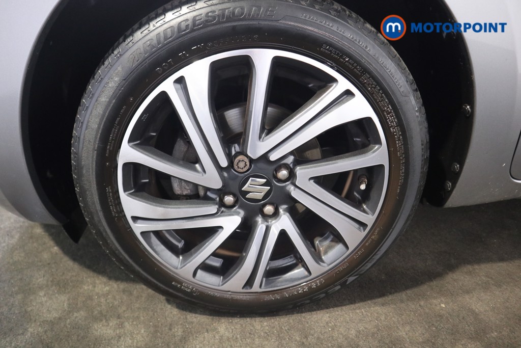 Suzuki Swift Sz-L Manual Petrol Hatchback - Stock Number (1591324) - 18th supplementary image