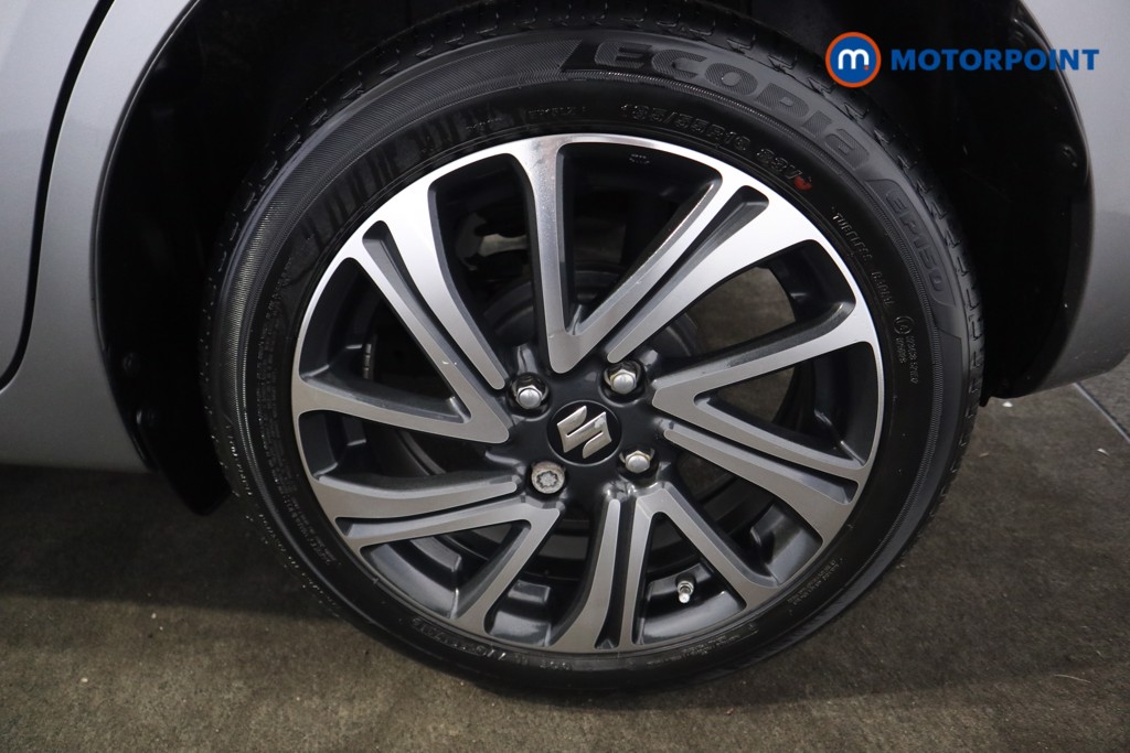 Suzuki Swift Sz-L Manual Petrol Hatchback - Stock Number (1591324) - 19th supplementary image