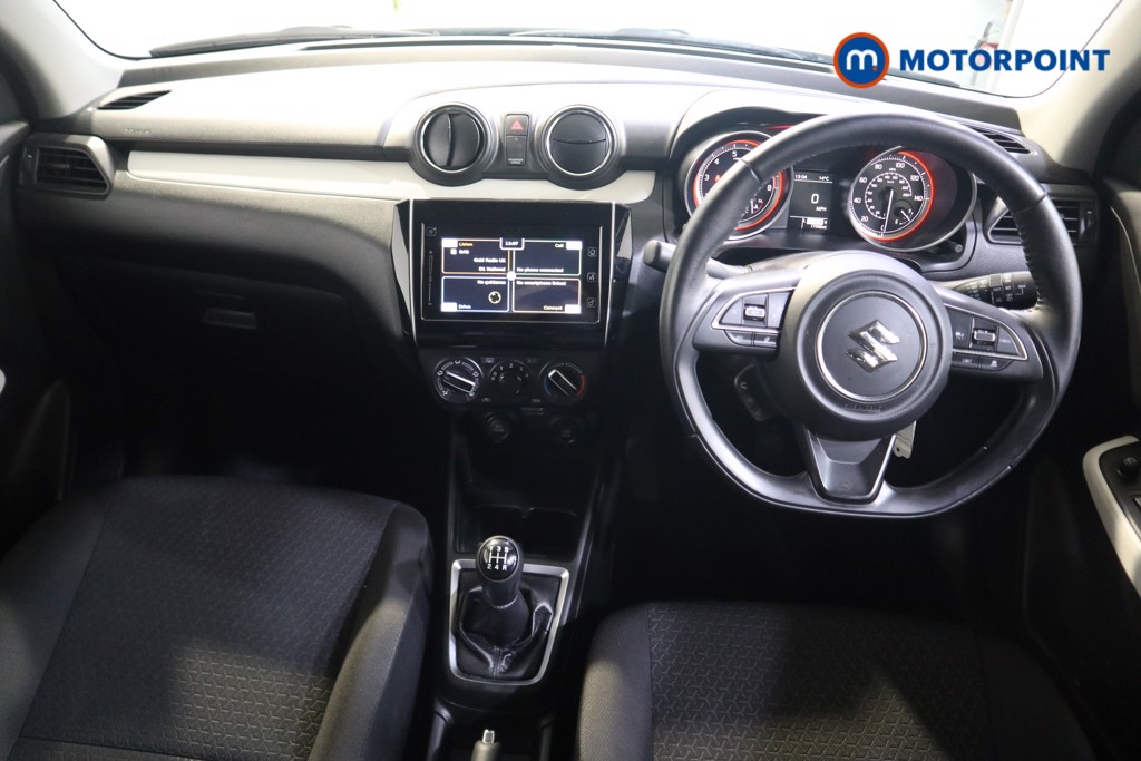 Suzuki Swift Sz-L Manual Petrol Hatchback - Stock Number (1591324) - 1st supplementary image