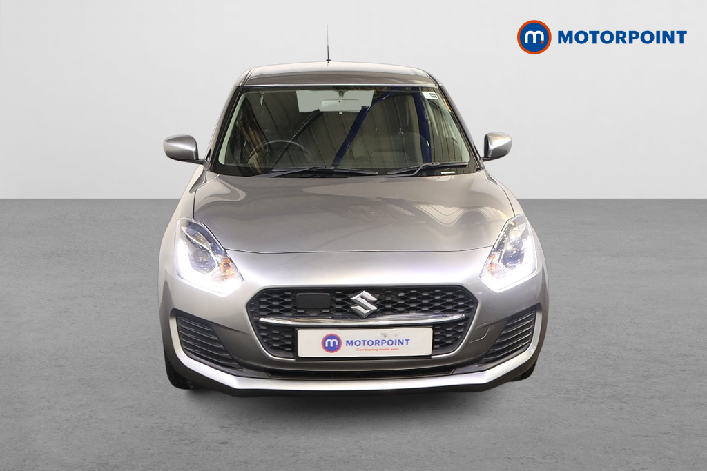 Suzuki Swift Sz-L Manual Petrol Hatchback - Stock Number (1591324) - Front bumper