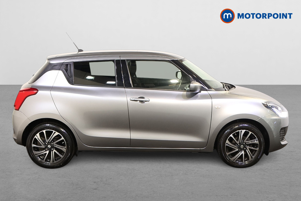 Suzuki Swift Sz-L Manual Petrol Hatchback - Stock Number (1591324) - Drivers side