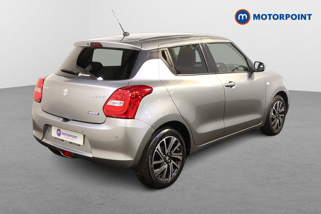 Suzuki Swift Sz-L Manual Petrol Hatchback - Stock Number (1591324) - Drivers side rear corner