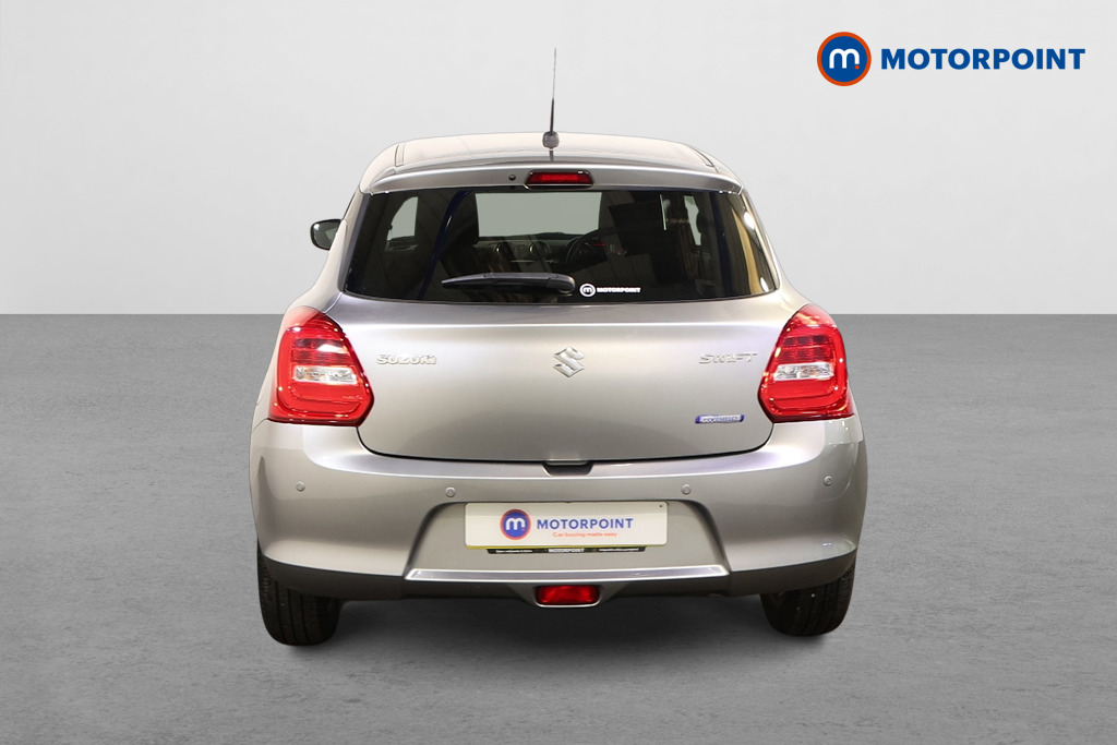Suzuki Swift Sz-L Manual Petrol Hatchback - Stock Number (1591324) - Rear bumper