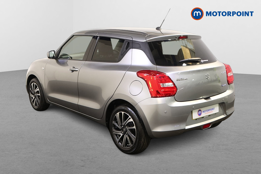 Suzuki Swift Sz-L Manual Petrol Hatchback - Stock Number (1591324) - Passenger side rear corner