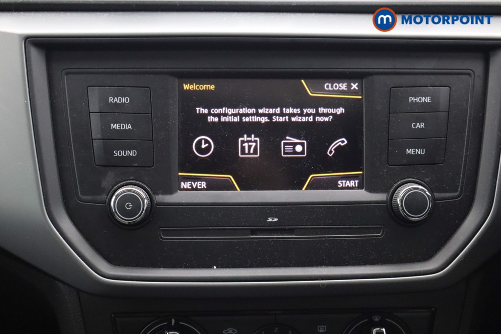 Seat Ibiza Se Design Manual Petrol Hatchback - Stock Number (1591356) - 2nd supplementary image