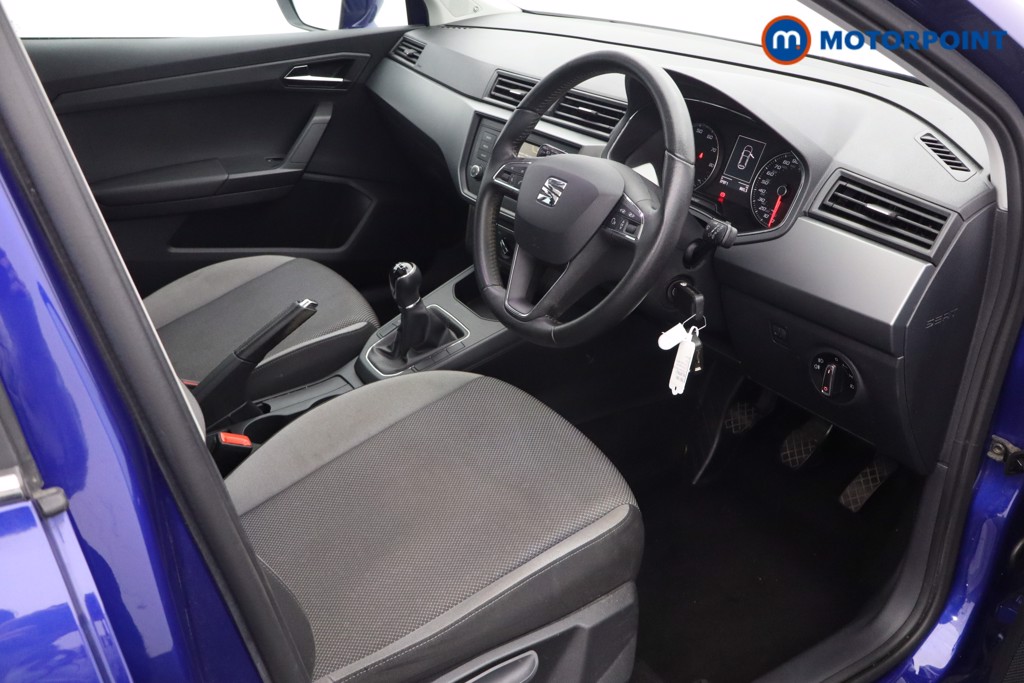 Seat Ibiza Se Design Manual Petrol Hatchback - Stock Number (1591356) - 11th supplementary image