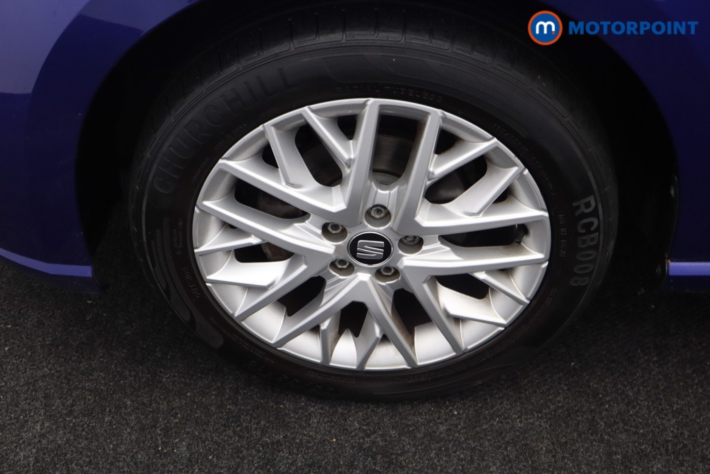 Seat Ibiza Se Design Manual Petrol Hatchback - Stock Number (1591356) - 21st supplementary image