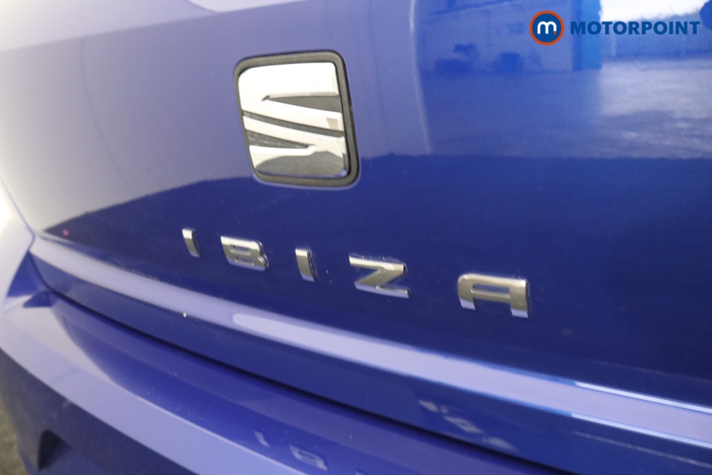Seat Ibiza Se Design Manual Petrol Hatchback - Stock Number (1591356) - 30th supplementary image