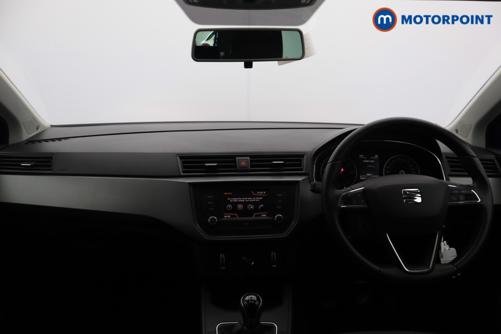 Seat Ibiza Se Design Manual Petrol Hatchback - Stock Number (1591356) - 1st supplementary image