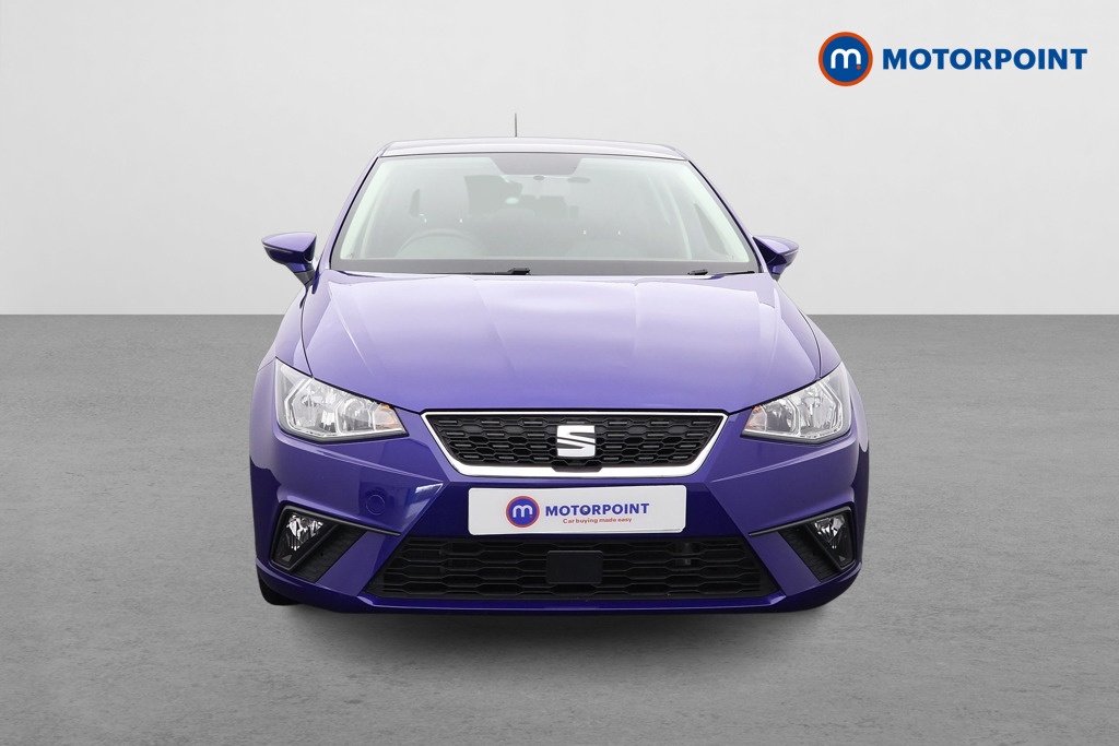 Seat Ibiza Se Design Manual Petrol Hatchback - Stock Number (1591356) - Front bumper