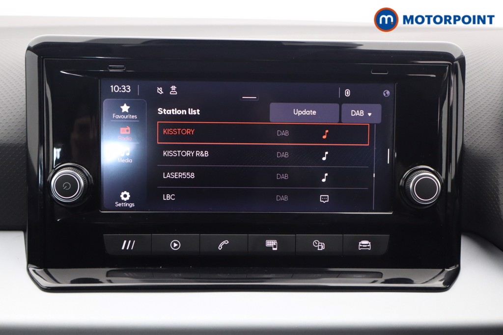 Seat Ibiza SE Manual Petrol Hatchback - Stock Number (1591364) - 2nd supplementary image