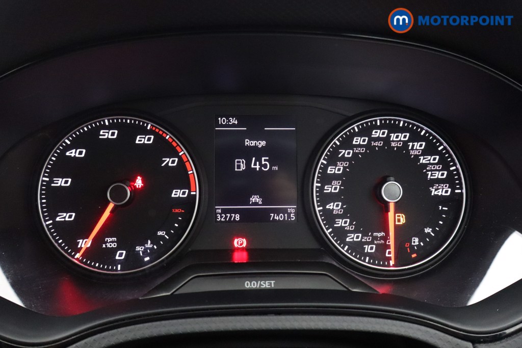 Seat Ibiza SE Manual Petrol Hatchback - Stock Number (1591364) - 9th supplementary image