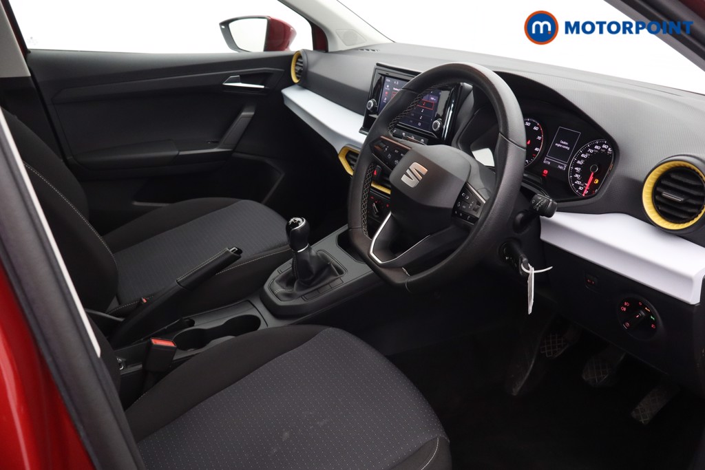 Seat Ibiza SE Manual Petrol Hatchback - Stock Number (1591364) - 12th supplementary image