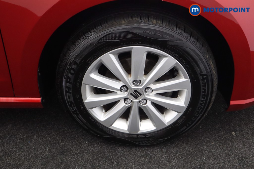 Seat Ibiza SE Manual Petrol Hatchback - Stock Number (1591364) - 20th supplementary image