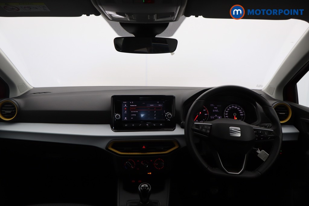 Seat Ibiza SE Manual Petrol Hatchback - Stock Number (1591364) - 1st supplementary image