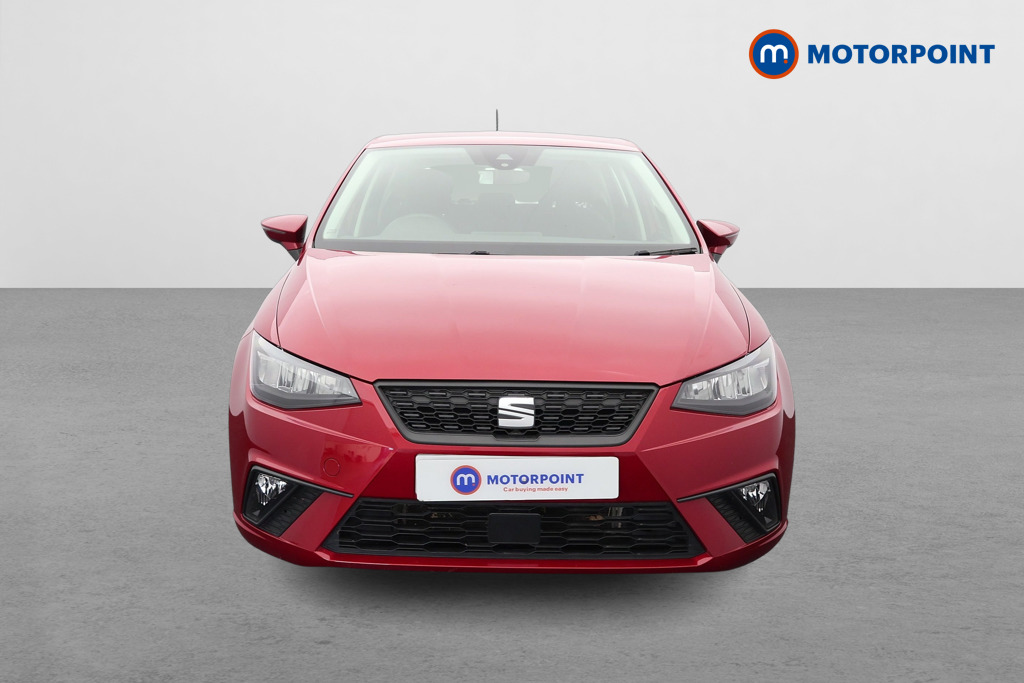 Seat Ibiza SE Manual Petrol Hatchback - Stock Number (1591364) - Front bumper