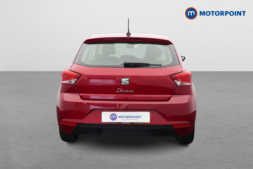 Seat Ibiza SE Manual Petrol Hatchback - Stock Number (1591364) - Rear bumper