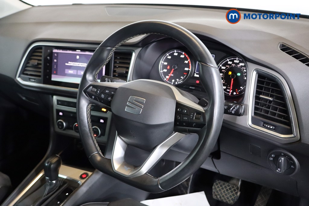 Seat Ateca Xperience Automatic Petrol SUV - Stock Number (1591373) - 1st supplementary image