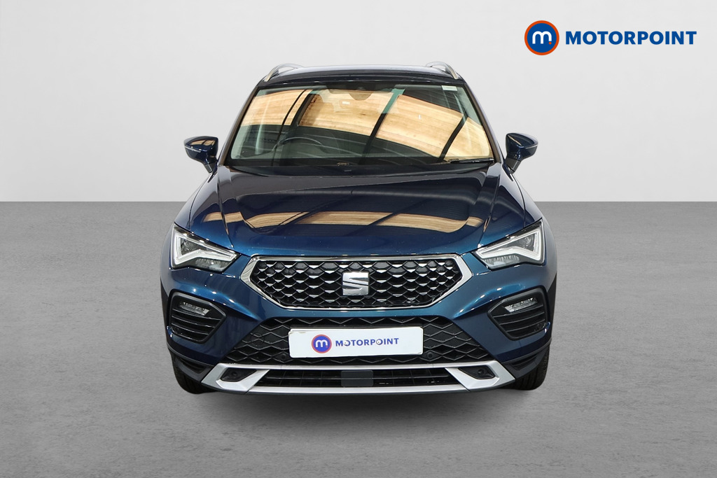 Seat Ateca Xperience Automatic Petrol SUV - Stock Number (1591373) - Front bumper