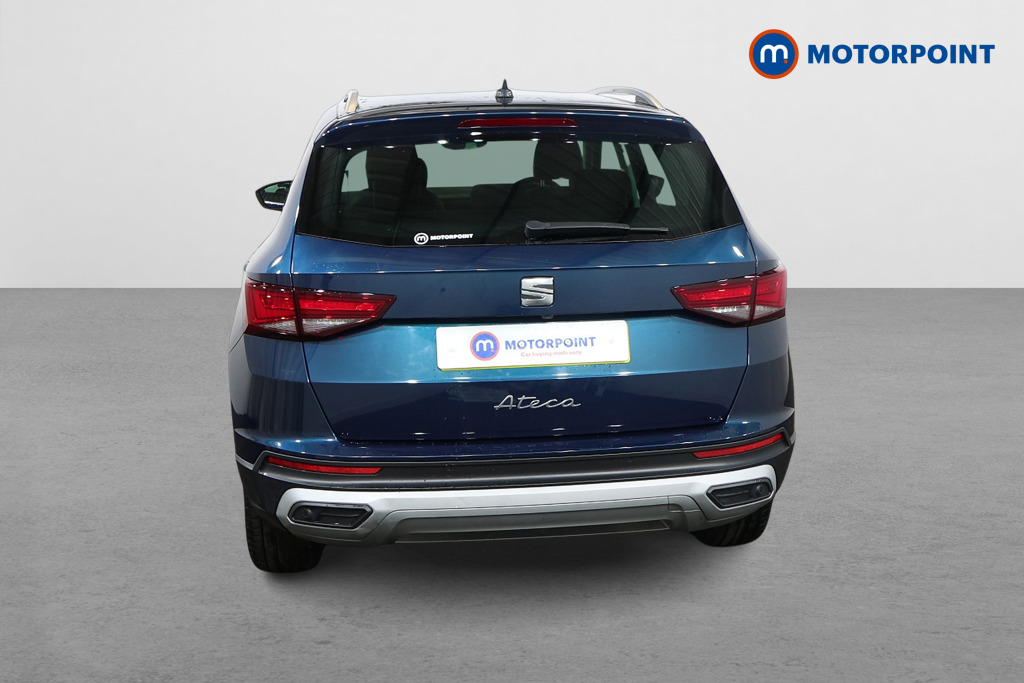 Seat Ateca Xperience Automatic Petrol SUV - Stock Number (1591373) - Rear bumper