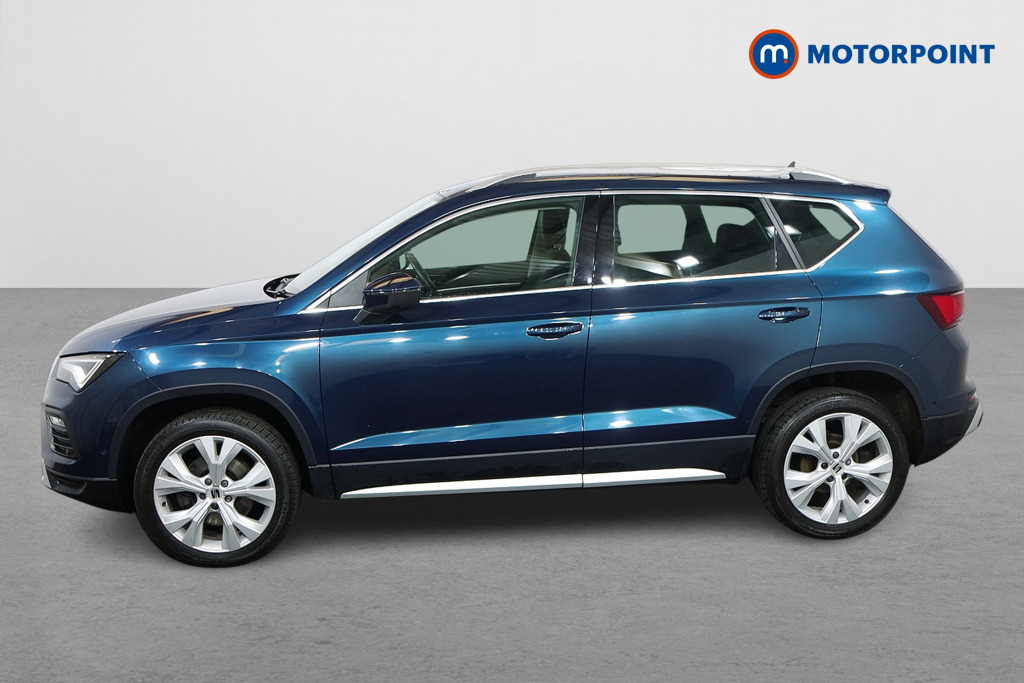 Seat Ateca Xperience Automatic Petrol SUV - Stock Number (1591373) - Passenger side
