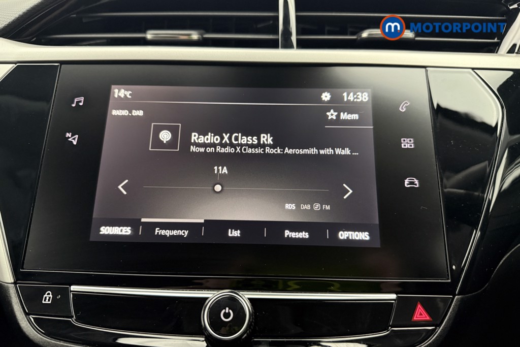 Vauxhall Corsa Design Manual Petrol Hatchback - Stock Number (1591394) - 2nd supplementary image