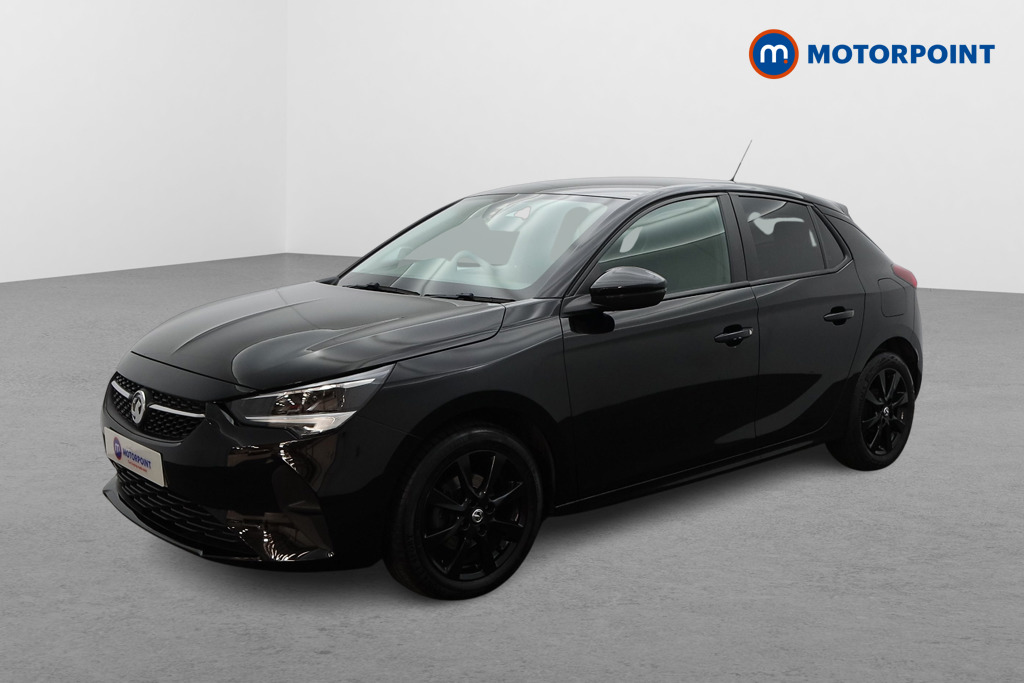 Vauxhall Corsa Design Manual Petrol Hatchback - Stock Number (1591394) - Passenger side front corner