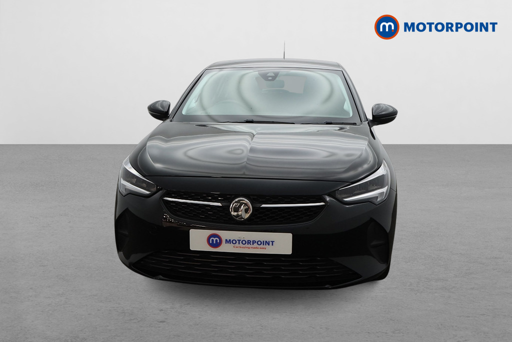 Vauxhall Corsa Design Manual Petrol Hatchback - Stock Number (1591394) - Front bumper