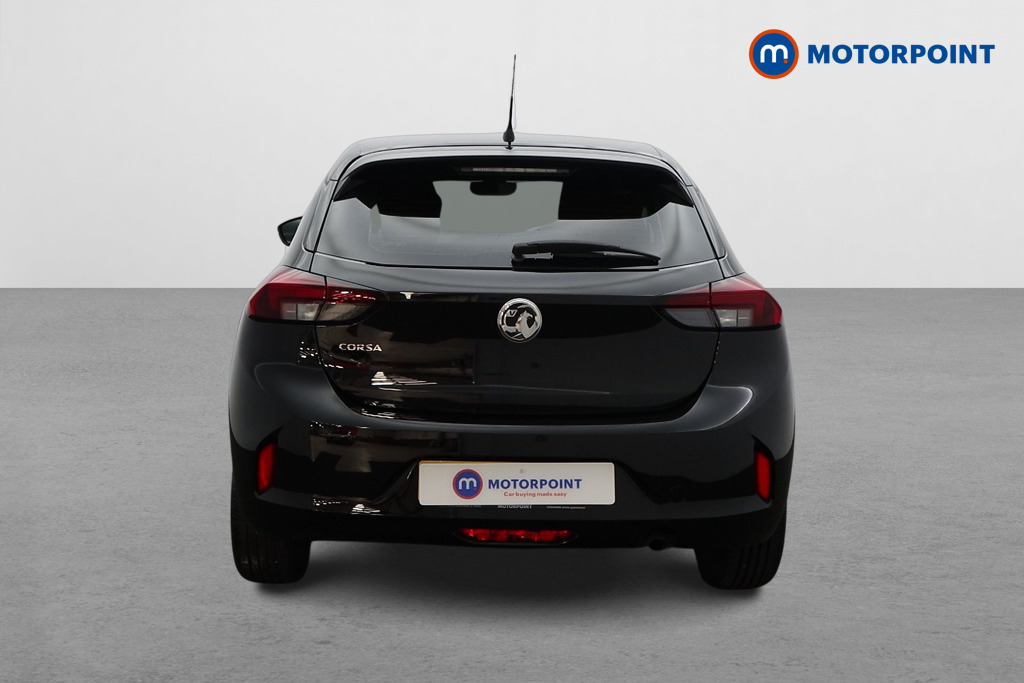 Vauxhall Corsa Design Manual Petrol Hatchback - Stock Number (1591394) - Rear bumper