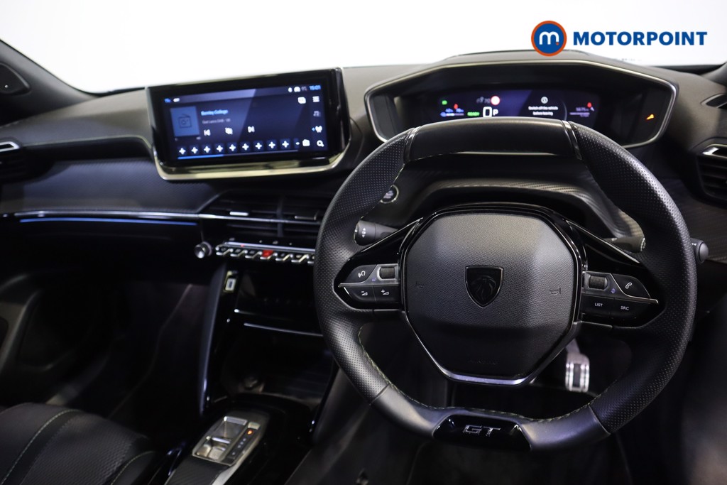 Peugeot 2008 GT Automatic Electric SUV - Stock Number (1591454) - 1st supplementary image